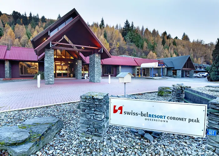Swiss-Belresort Coronet Peak