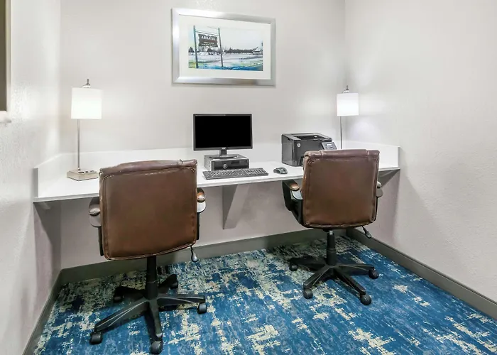 Best Western Abilene Inn & Suites