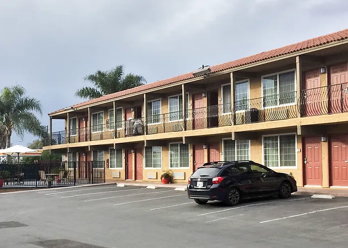 Motel 6-San Diego, Ca - Southbay