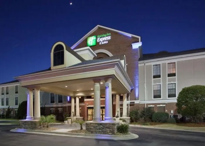 Holiday Inn Express & Suites - Morehead City By Ihg