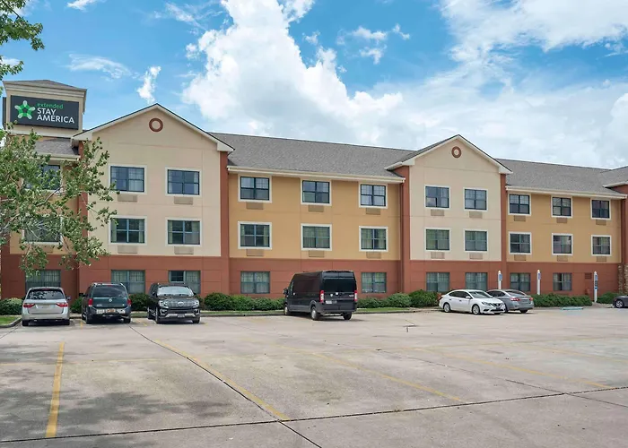 Extended Stay America Select Suites - New Orleans - Airport
