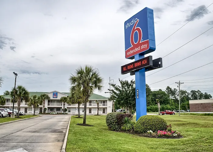 Studio 6 Extended Stay - Pascagoula, Ms