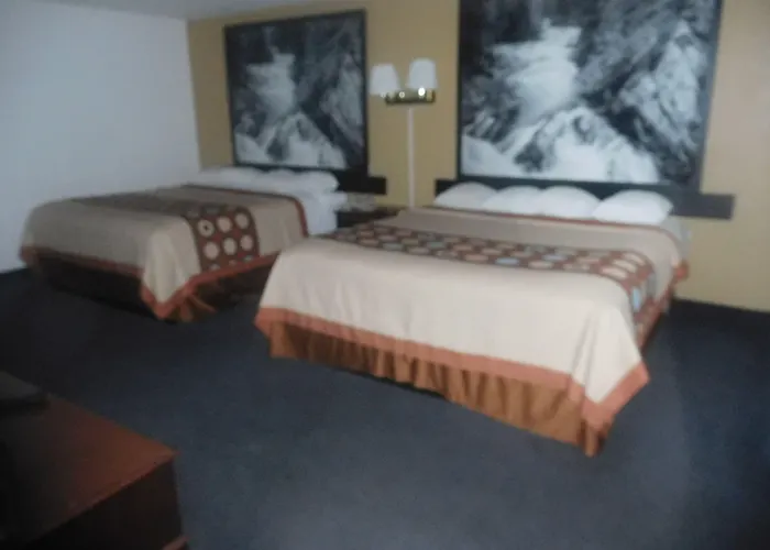 Super 8 By Wyndham Oroville