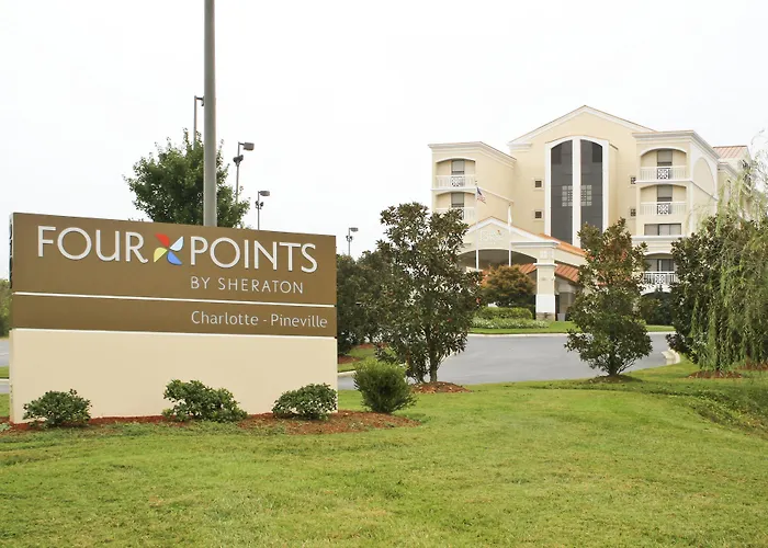 Pineville Cheap Hotels