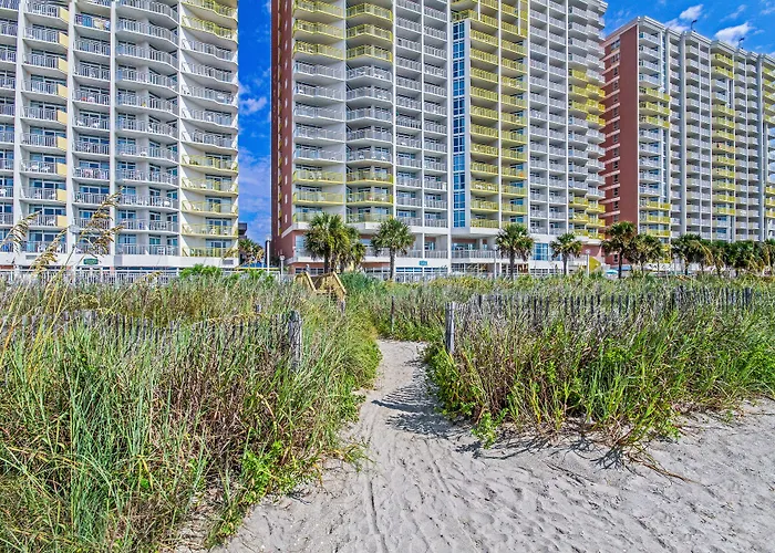 Bay Watch Resort - By Vacasa