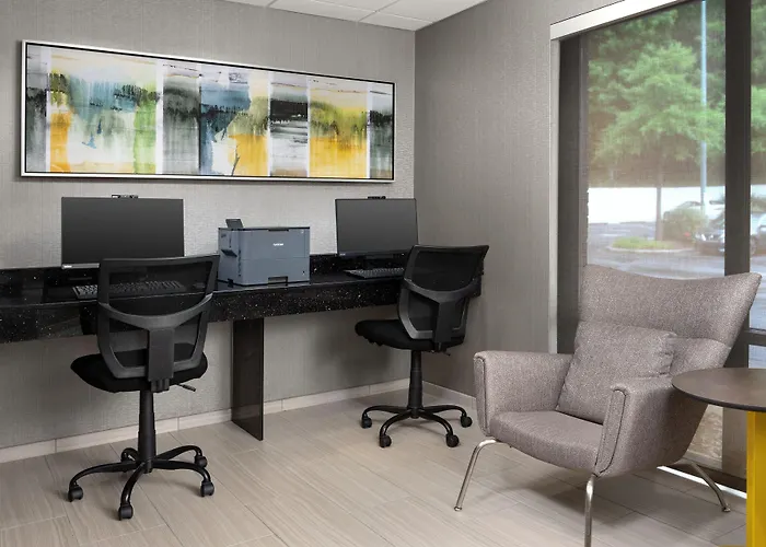 Springhill Suites By Marriott Atlanta Buford/Mall Of Georgia