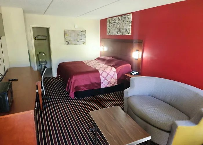 Americas Best Value Inn - Chesapeake
