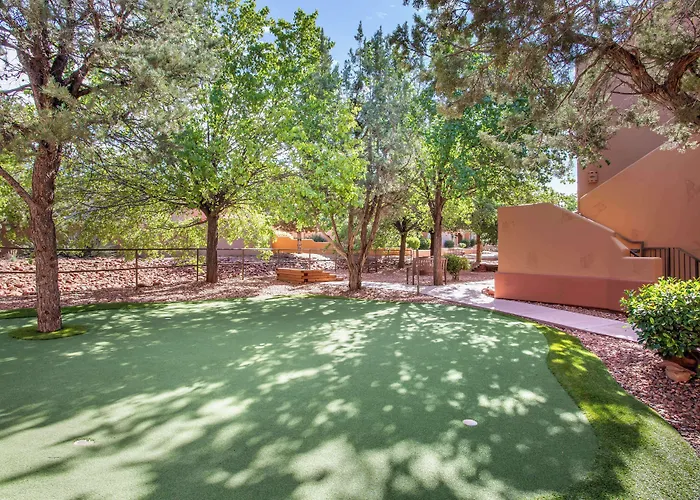 Hilton Vacation Club Sedona Summit