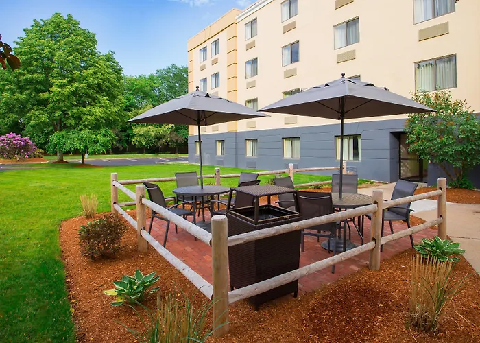 Fairfield By Marriott Inn & Suites Raynham Middleborough/Plymouth
