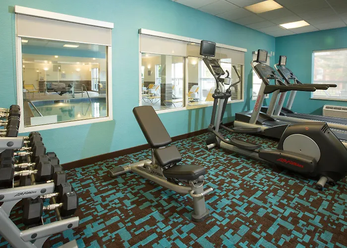 Fairfield Inn & Suites Columbus Osu