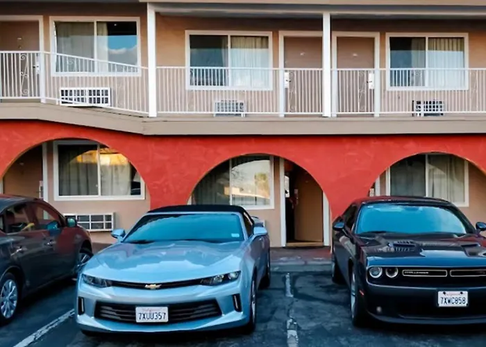 Hotel Europa Ridgecrest