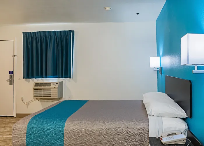 Motel 6-Bay Saint Louis, Ms