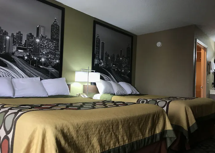 Super 8 By Wyndham Ashburn