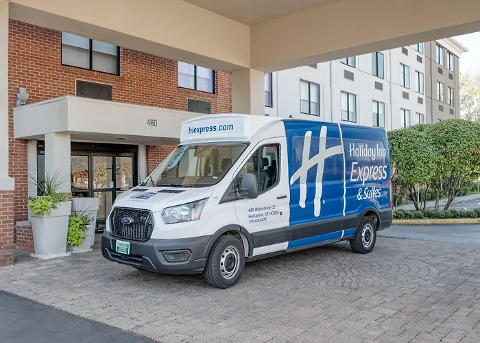 Holiday Inn Express Hotel & Suites Columbus Airport By Ihg