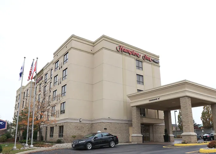 Hampton Inn Toronto-Mississauga West