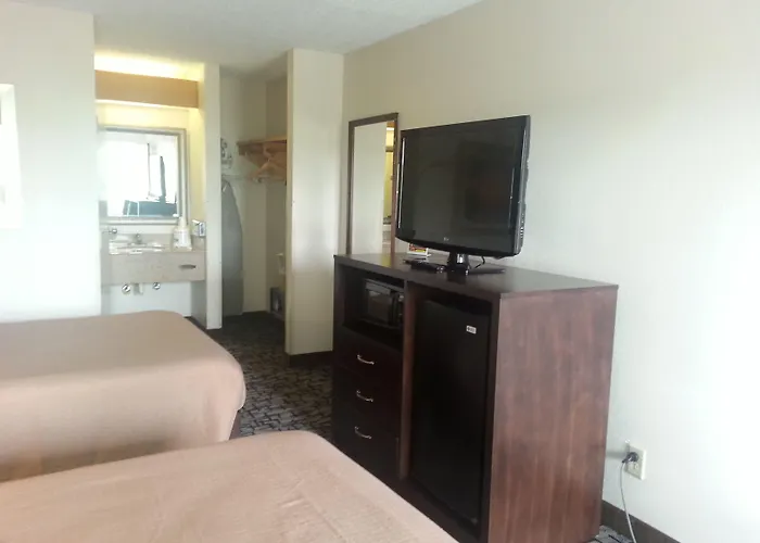 Surestay Hotel By Best Western North Myrtle Beach