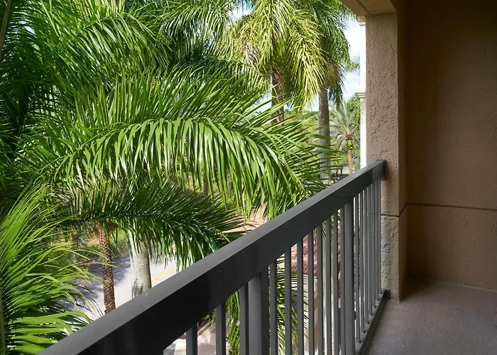Courtyard By Marriott Fort Lauderdale Weston