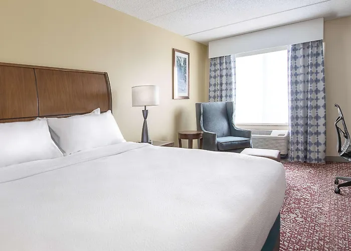 Hilton Garden Inn Cleveland Downtown