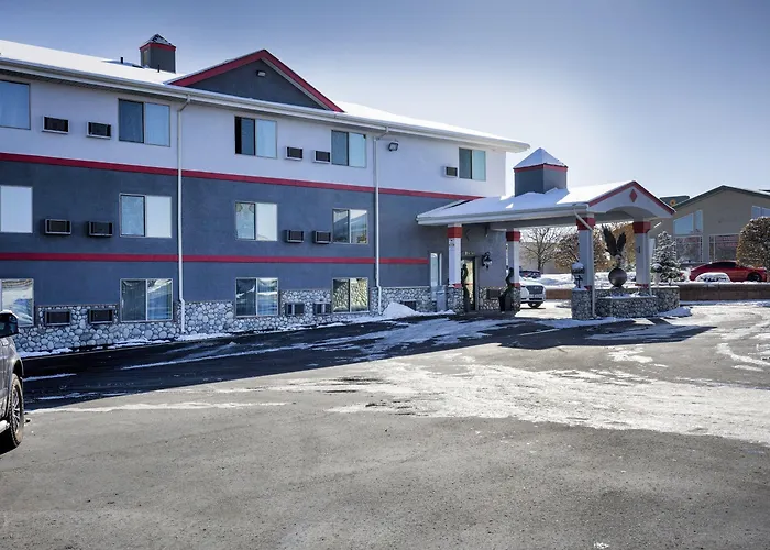 Oyo Hotel Castle Rock Co Downtown