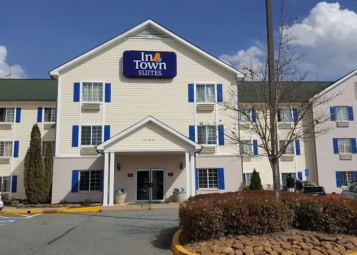 Intown Suites Extended Stay Baton Rouge La