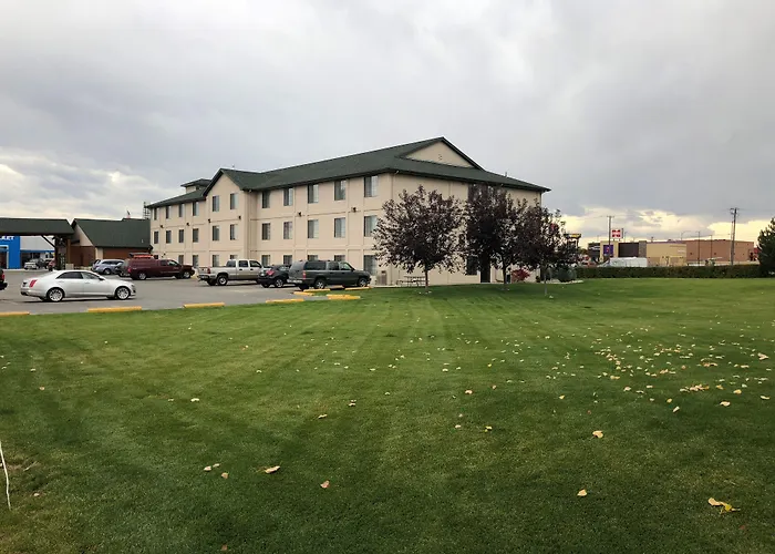 Best Western Yellowstone Crossing