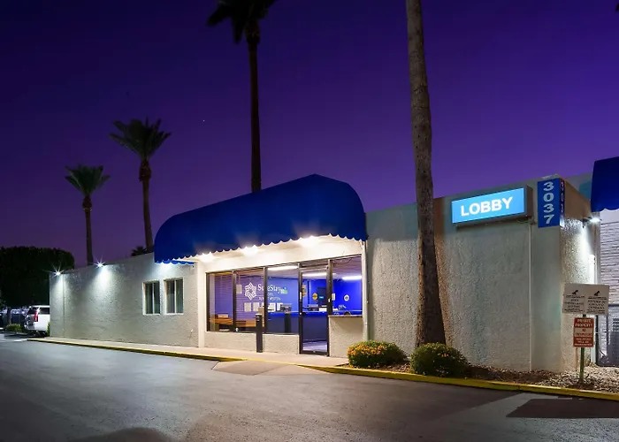 Surestay By Best Western Phoenix Airport