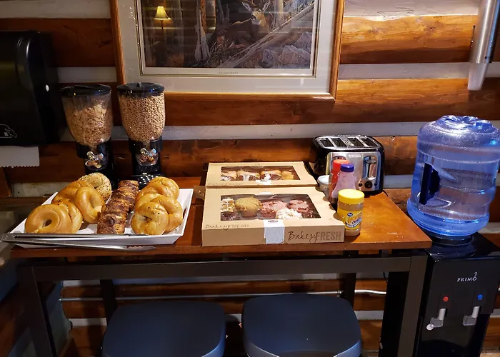 3 Peaks Lodge