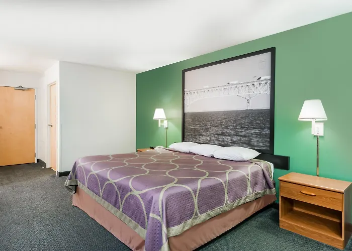 Super 8 By Wyndham Hagerstown/Halfway Area