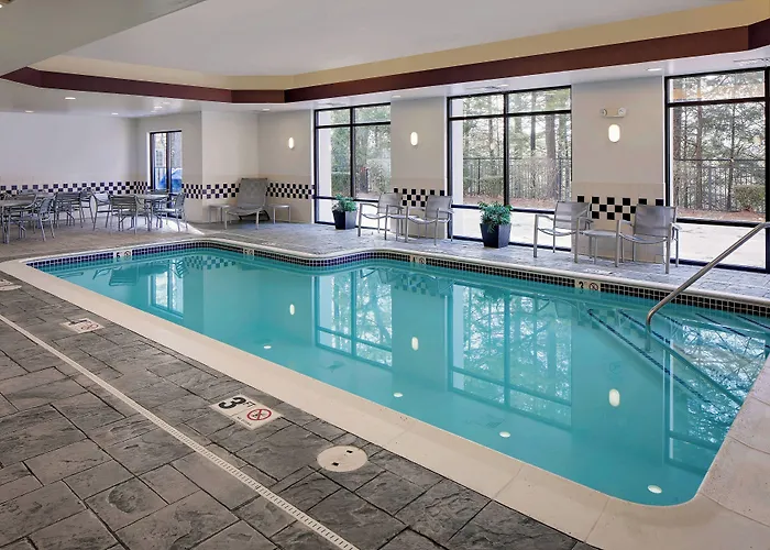 Springhill Suites By Marriott Manchester-Boston Regional Airport