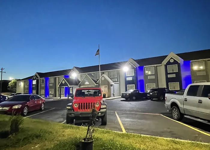Microtel Inn & Suites By Wyndham Ardmore