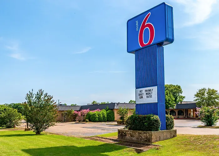 Motel 6-Natchitoches, La
