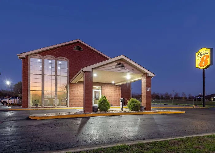 Super 8 By Wyndham Nixa/Springfield Area