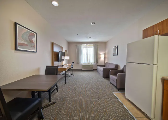 Wingate By Wyndham Houston Bush Intercontinental Airport