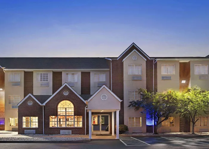 Microtel Inn & Suites By Wyndham Florence/Cincinnati Airpo