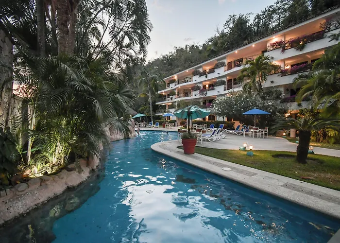 Hotel Casa Iguana Mismaloya