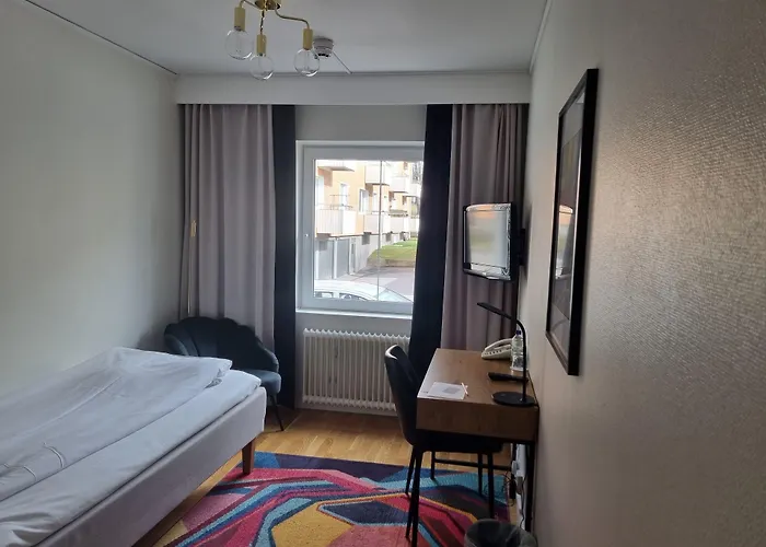 Mjoelby Stadshotell
