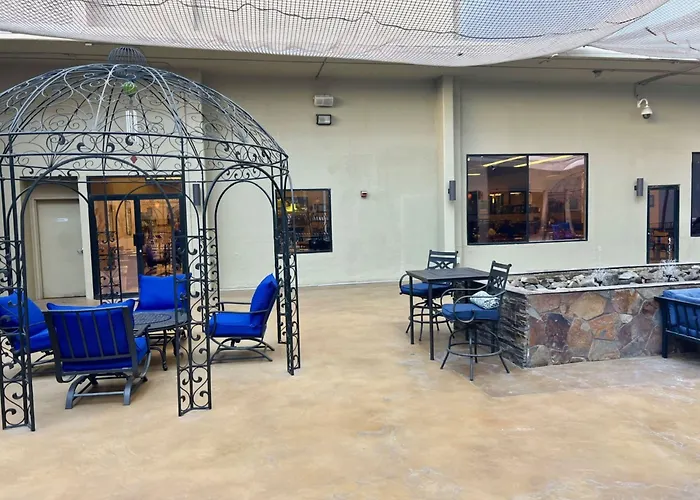 Jockey Club Suites