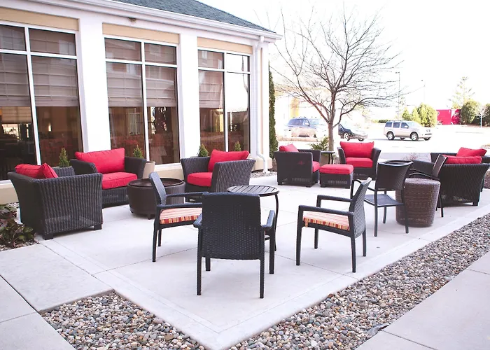Hilton Garden Inn Fort Wayne