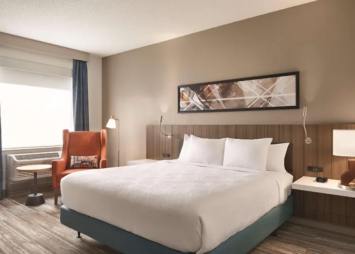 Hilton Garden Inn Fort Wayne