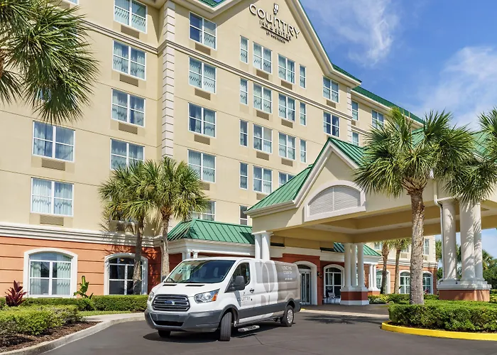 Country Inn & Suites By Radisson, Orlando Airport, Fl