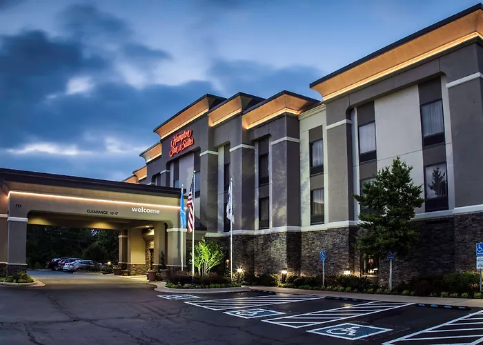 Hampton Inn & Suites Stillwater