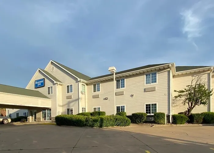 Rodeway Inn Salina North