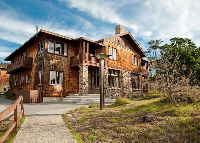 Asilomar Conference Grounds