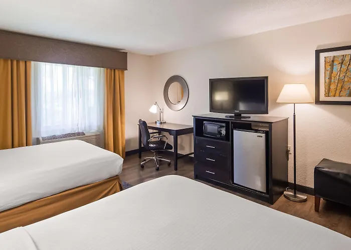 Best Western Plus Newark/Christiana Inn