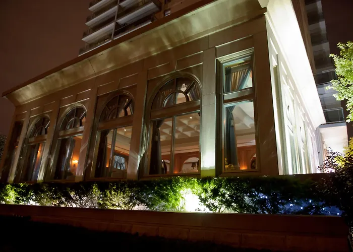 The Waterside Inn