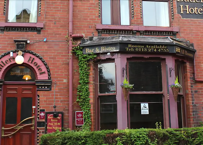 The Butlers Hotel