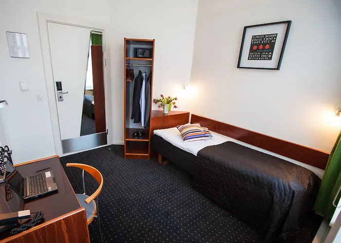 Go Hotel Ansgar