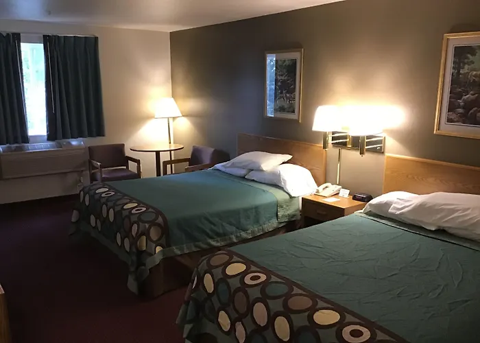 Super 8 By Wyndham Super 8 Blackfoot
