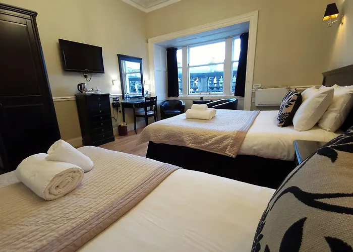 The Haymarket Hotel