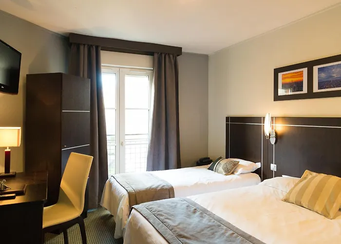 Hotel Le Home Saint Louis